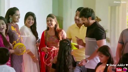 Pasangal nesangal Family Song Status  Ramcharan version  in Tamil