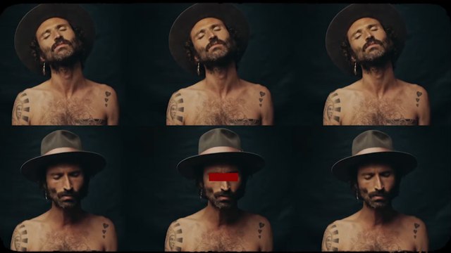 Leiva lanza el videoclip de 'Como si fueras a morir mañana'