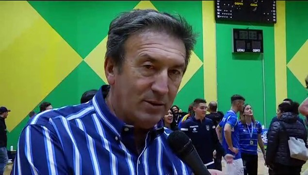 EDOARDO FACCHETTI - (pres.FIPT) ...così han detto... 3° MONDIALE Tamburello Indoor 2019