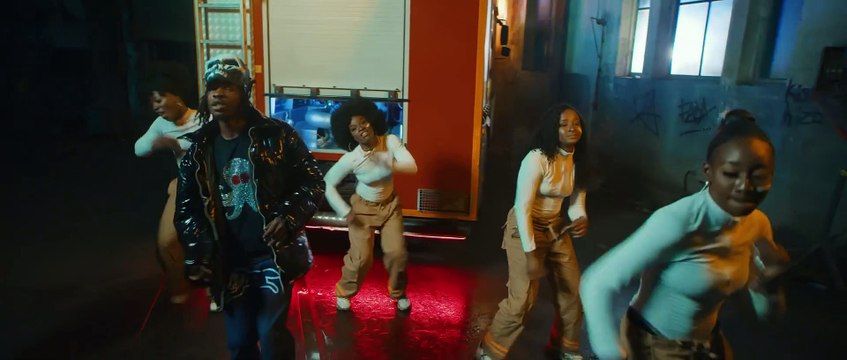 Naira Marley - Tesumole [OFFICIAL VIDEO]