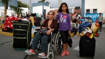 Venezuela refugee crisis: Collapsed economy causes many to flee