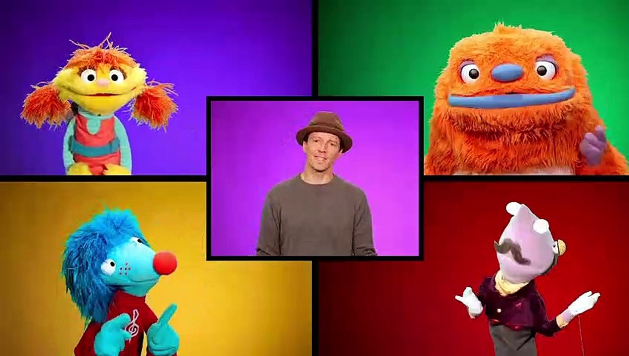 Jason Mraz — In The Elevator | Helpsters | Apple TV+
