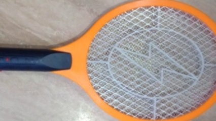 How To Repair Mosquito Killing Racket. in Hindi