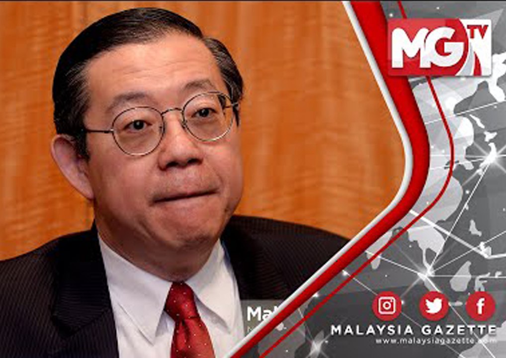TERKINI : DAP KECEWA!! Kalau Muafakat Nasional Boleh Kenapa Dong Zong Tak Boleh? - Lim Guan Eng