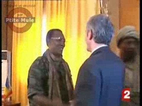 Arche de Zoé : la grâce prévisible de Debby