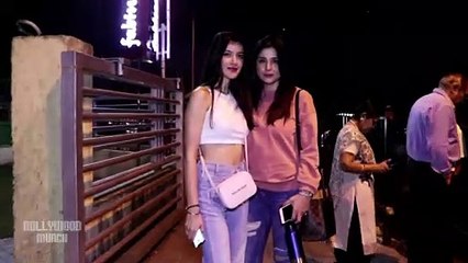 Screening Of Movie Good Newwz At Juhu Pvr