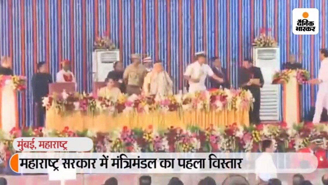 उद्धव सरकार में 36 नए मंत्री: अजित पवार 37 दिन...