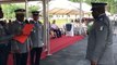 1164 gendarmes décorés ce matin par le Commandant Supérieur de la Gendarmerie, le Général de Brigade Alexandre Touré Apalo, a l’Ecole de Gendarmerie d’Abidjan