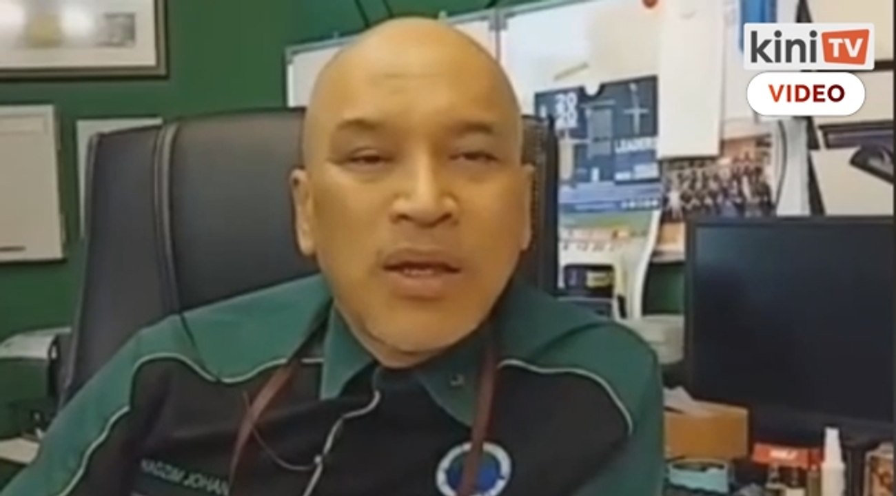 Jangan kacau sarang tebuan - Nadzim Johan