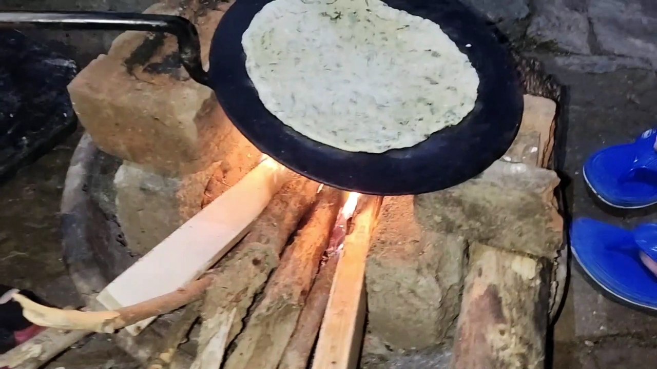 Methi ka Paratha banana sikhe