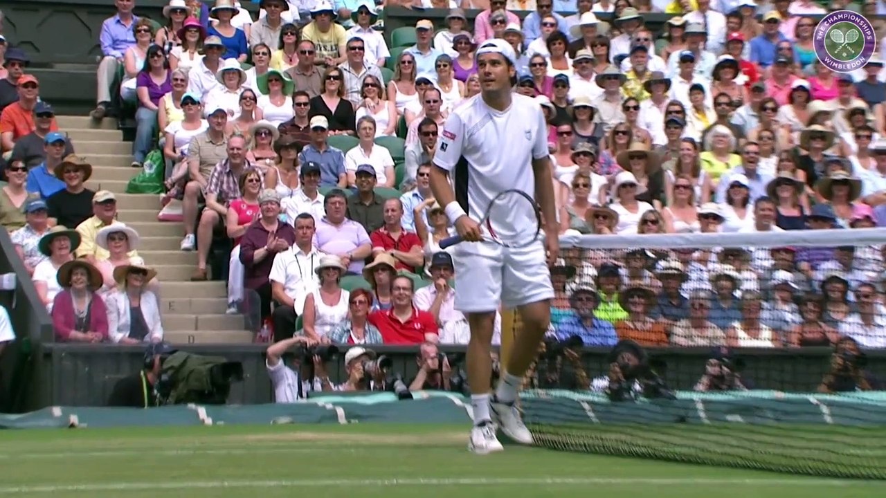 Wimbledon's Funniest Moments - YouTube