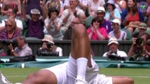 Wimbledon-The best Gentlement's Singles Shots of the Decade