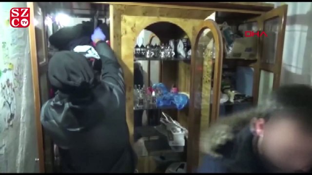 İstanbul'da DEAŞ operasyonu: 24 gözaltı