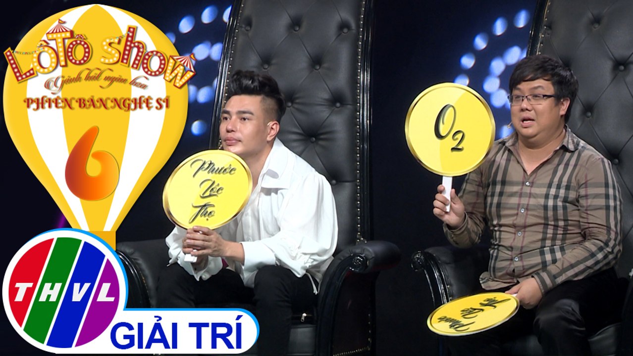 Lô tô show - Phiên bản nghệ sĩ | Tập 6[4]: Ban giám khảo nhận xét