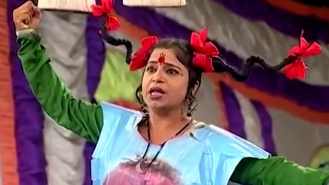 Jatra Comedy Alu Piaja
