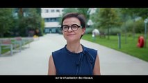 Hélène , architecte et chef de projet virtualisation des réseaux.