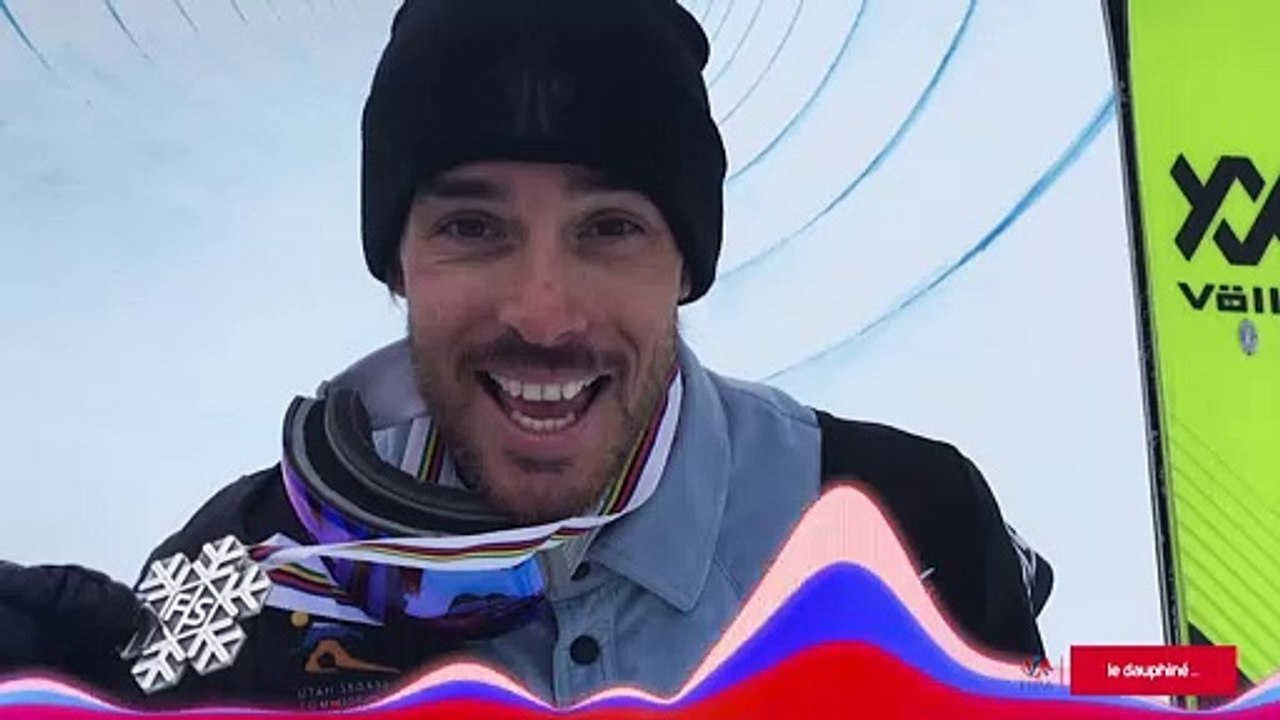 Kevin Rolland : « Je veux redevenir un skieur freestyle normal »