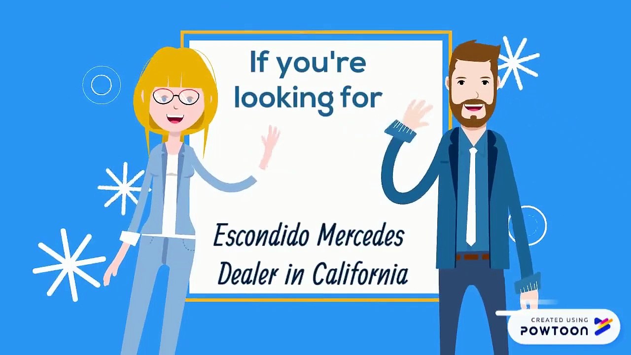 Escondido Mercedes Dealer