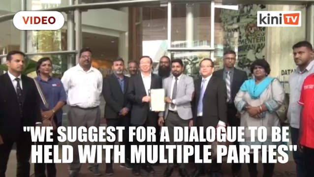 Sekat submits Jawi congress resolution to Education Ministry, discusses Jawi 'deescalation'