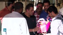 First Glimpse Of Arpita Khan's Baby Girl | Salman Khan