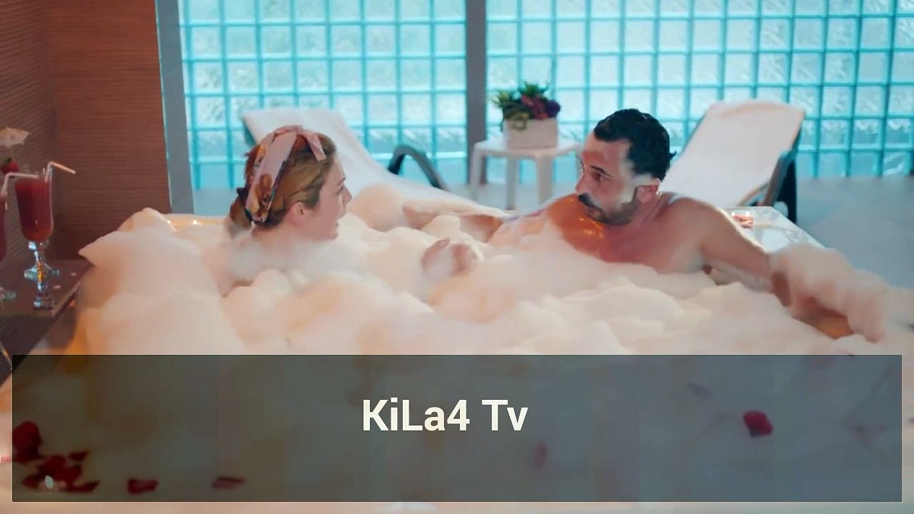 Yeni Gelin 38 Bölüm - Jakuzi Keyfi
