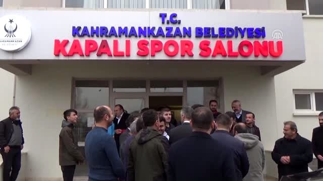 Cep Herkülü: Naim Süleymanoğlu anısında halter şampiyonası düzenlendi