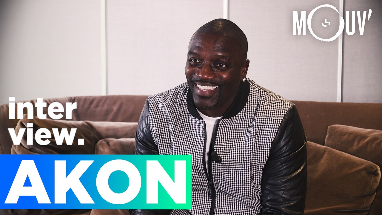AKON : "Booba c'est la famille, il est comme mon frère depuis le début"