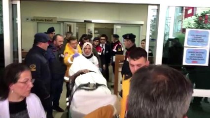 Peş peşe cinayetlerin zanlısı  Torbalı'dan İzmir'e sevk edildi