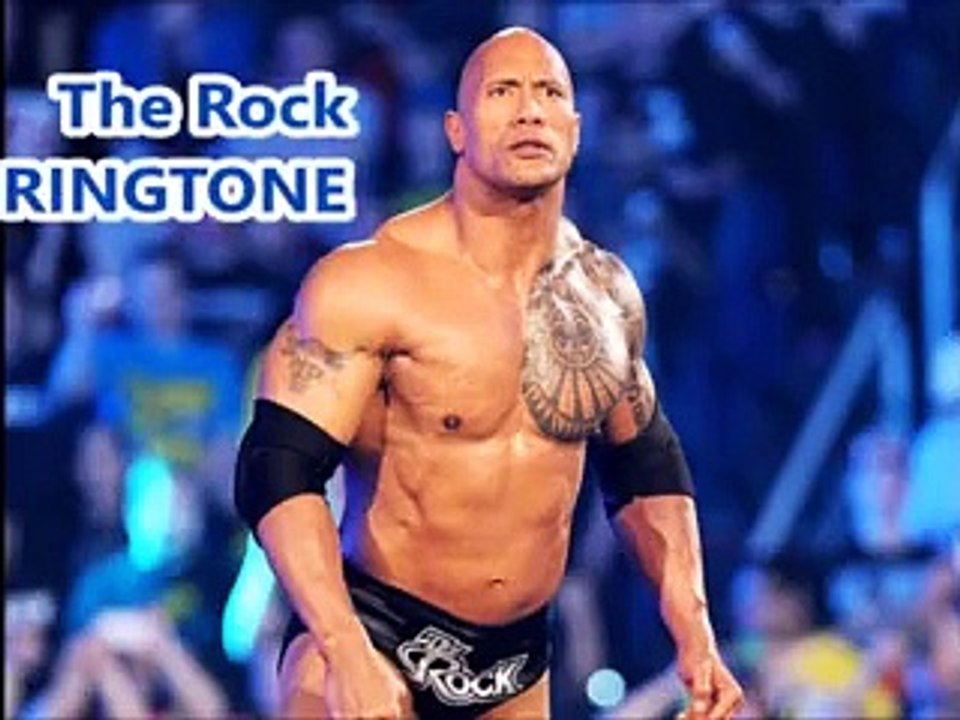 Wwe rock
