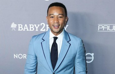 John Legend's 'Get Lifted' tribute