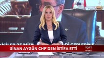 Sinan Aygün CHP'den İstifa Etti