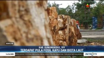 Menjelajah Wisata Geopark Gunung Sewu