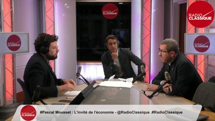GREVES : « SUR LA REGION PARISIENNE ON AURA 300 MILLIONS DE CHIFFRES D’AFFAIRES PERDUS SUR LE MOIS DE DECEMBRE » - PASCAL MOUSSET - L’INVITE DE L’ECONOMIE DU 30/12/2019