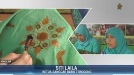 Warna dan Corak Unik Batik Betawi