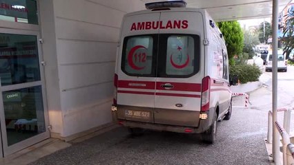 Peş peşe cinayetlerin zanlısı Torbalı'dan İzmir'e sevk edildi (2)