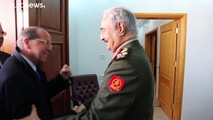 In Libia situazione esplosiva. Arrivano 300 miliziani inviati dalla Turchia