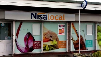 Nisa store robbery in Hastings Hill, Sunderland