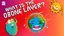 What Is The Ozone Layer? | Ozone Layer Depletion | Dr Binocs Show |Kids Learning Video|Peekaboo Kidz