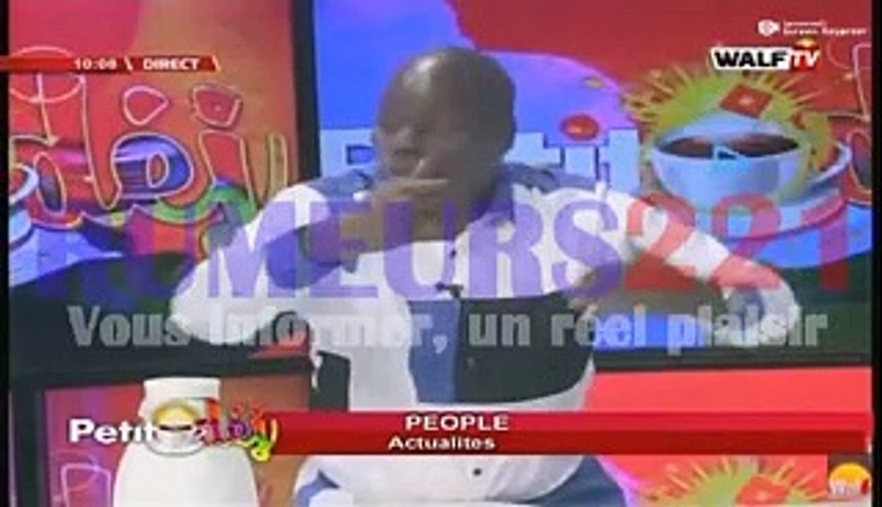 Attaques répétitives contre Sonko : Aliou Sow vilipende Mame Goor Diazaka