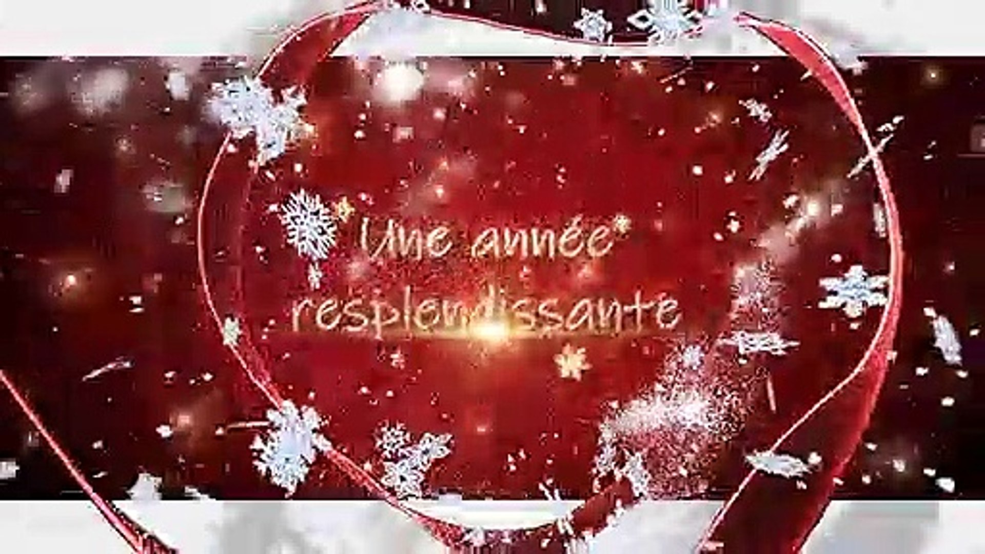 Bonne Annee Video Dailymotion