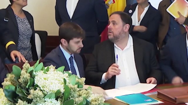 La Abogacía pide excarcelar a Junqueras