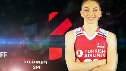 Milli voleybolcu Fatma Yıldırım: 'Olimpiyat elemelerinin favorilerindeniz' - ANKARA