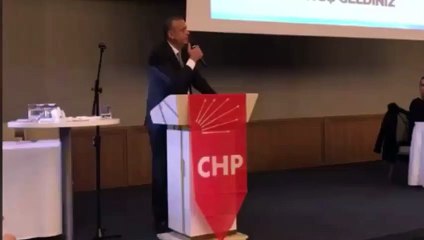 CHP'li Battal İlgezdi'den Ekrem İmamoğlu'na ince gönderme!