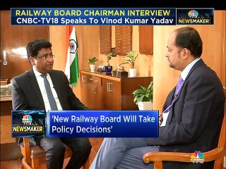 Restructuring will make Railway Board leaner and more efficient: Government
