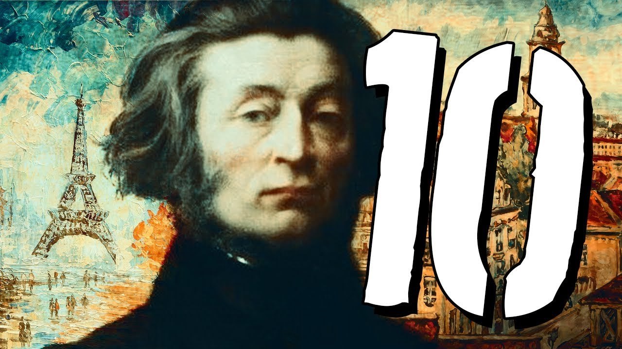 10 zaskakujących faktów o MICKIEWICZU [TOPOWA DYCHA]