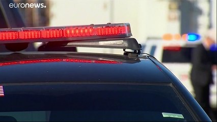 Tres muertos, atacante incluido, en un tiroteo en una iglesia de Texas