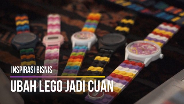 Gali Peluang Bisnis Kreatif dari Lego | Inspirasi Bisnis