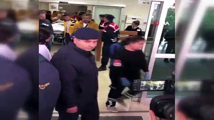 Torbalı’da dehşet saçan zanlı yakalandı