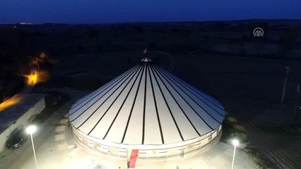 Adını Fatih'in verdiği köy, adına yakışır konseptle öne çıkacak