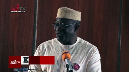 It’s time to change revenue sharing formula – Fayemi